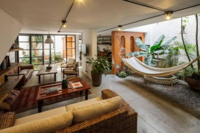 Colonial Villa in Laureles, Unique&Special House